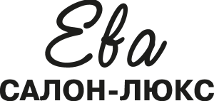 Eva Saloon Logo Vector