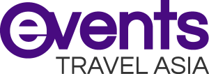 Events Travel Asia Logo Vector