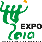 Expo 2010 Logo Vector