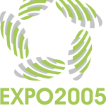 Expo2005 China Logo Vector