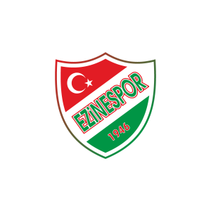 Ezinespor Logo Vector