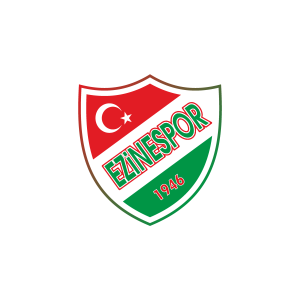 Ezinespor Logo Vector