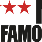 F star Me I’m Famous Logo Vector