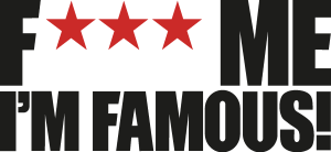 F star Me I’m Famous Logo Vector