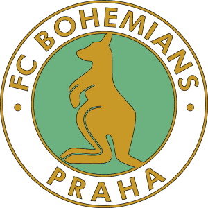 FC Bohemians Praha late 80’s   early 90’s Logo Vector