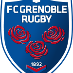 FC Grenoble Logo Vector