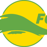 FC Nantes (early 90’s logo) Logo Vector