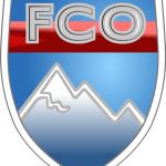 FC Oloron Logo Vector