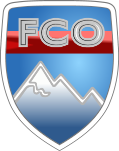 FC Oloron Logo Vector