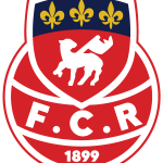 FC Rouen Logo Vector