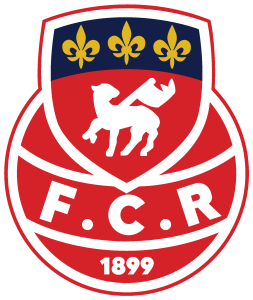 FC Rouen Logo Vector