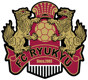 FC Ryukyu 2003 Logo Vector