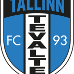 FC Tevalte Tallinn (early 90’s) Logo Vector