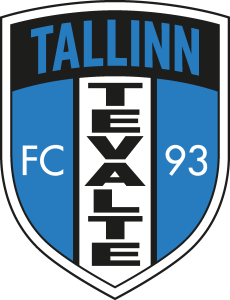 FC Tevalte Tallinn (early 90’s) Logo Vector
