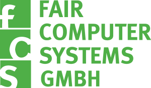 FCS Fair Computer Systems Logo Vector