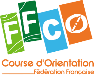 Fédération Française de Course d’Orienta Logo Vector
