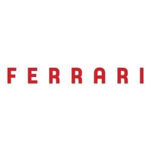 Ferrari (2023 film) Logo Vector
