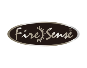 Fire Sense Logo Vector