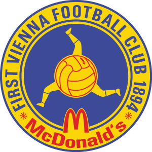 First Vienna FC early 90’s Logo Vector