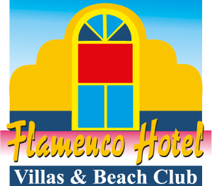 Flamenco Hotel & Villas, Margarita Logo Vector
