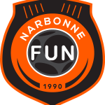 Football Union Narbonne Logo Vector