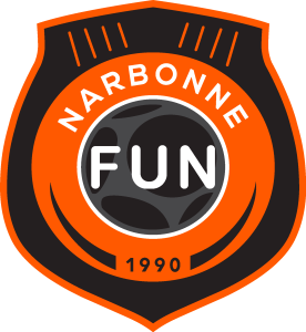 Football Union Narbonne Logo Vector