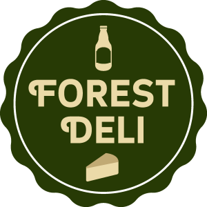 Forest Deli Logo Vector