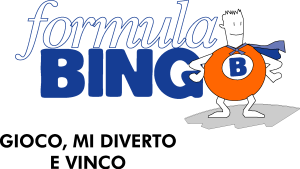 Formula Bingo Logo Vector