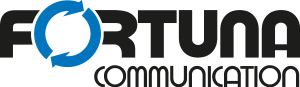 Fortuna Communication Logo Vector