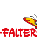 Foto Falter Logo Vector