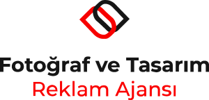 Fotoğraf ve Tasarım Reklam Ajansı Logo Vector
