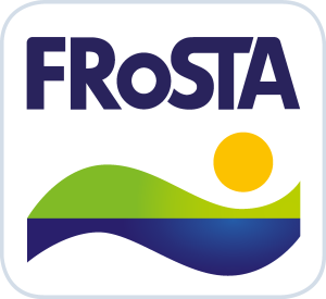 Frosta Logo Vector