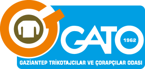 GATO Gaziantep Trikotajcılar Odası Logo Vector