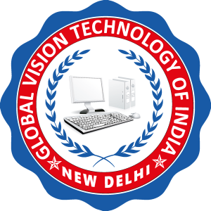 GLOBAL VISION TECHNOLOGY OF INDIA Logo Vector