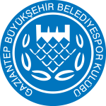 Gaziantep Büyükşehir Belediyespor Kulübü Logo Vector