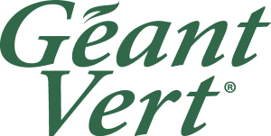 Geant Vert Logo Vector