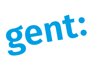 Gent Icon Logo Vector