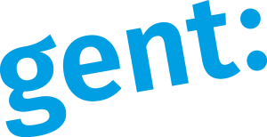Gent Wordmark Logo Vector