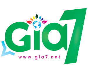Gia 7 Logo Vector