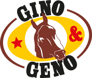 Gino e Geno Logo Vector