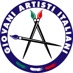 Giovani Artisti Italiani Logo Vector