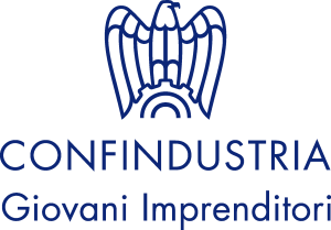 Giovani Imprenditori Confindustria Logo Vector