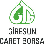 Giresun Ticaret Borsası Logo Vector