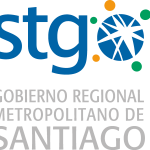 Gobierno Regional de Santiago chile Logo Vector