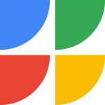 Google Fiber Icon Logo Vector