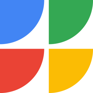 Google Fiber Icon Logo Vector