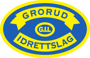 Grorud IL Logo Vector
