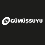 Gümüşsuyu Halı Siyah Beyaz Logo Vector