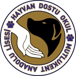 HAYVAN DOSTU OKUL Logo Vector