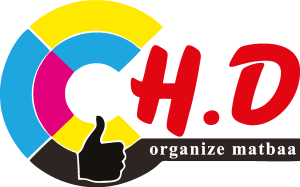 HD Organize Matbaa Logo Vector